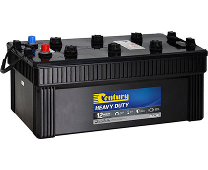 121109 Century N200 HEAVY DUTY Battery