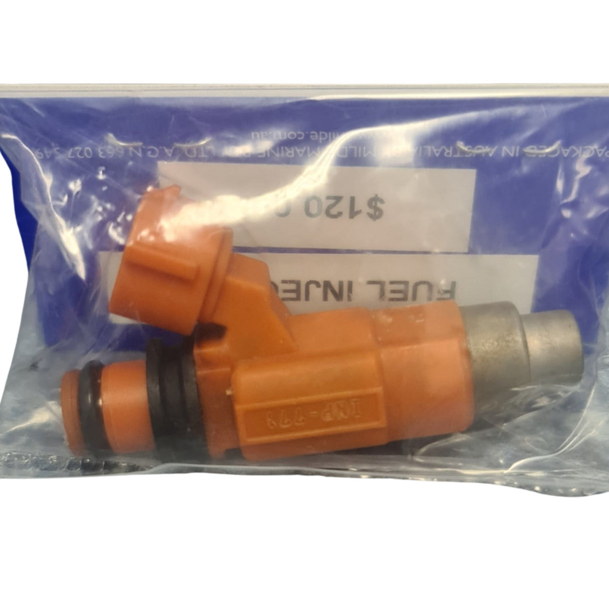 15710-65D00 Suzuki 5033708 Johnson Fuel Injector | Genuine Used Part