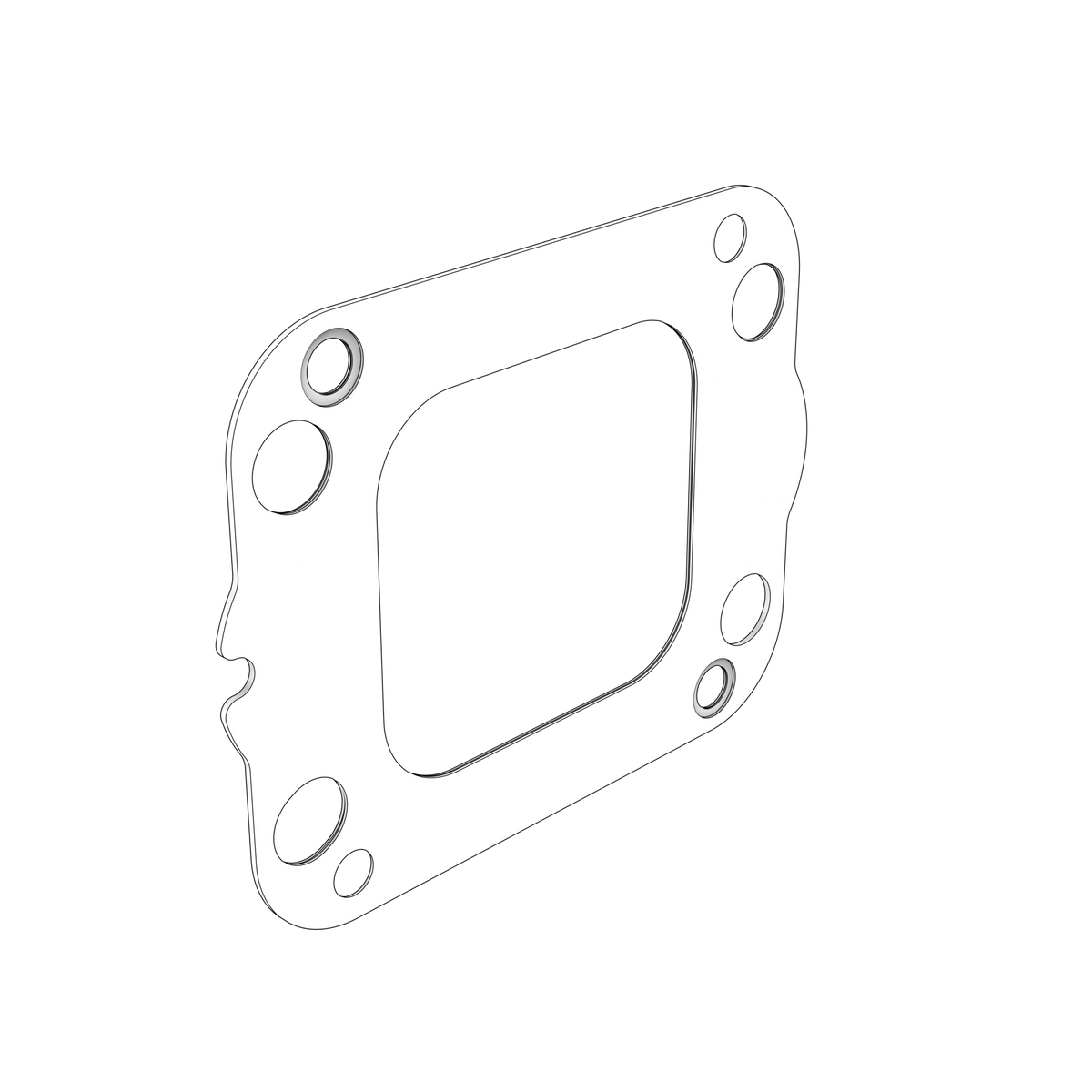 21352841 Gasket | Genuine Volvo Penta Part