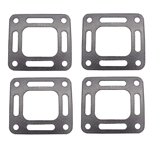 27863726 Mercury MerCruiser Elbow Gasket Price Per Gasket NOT a set | Genuine Quicksilver OEM Part