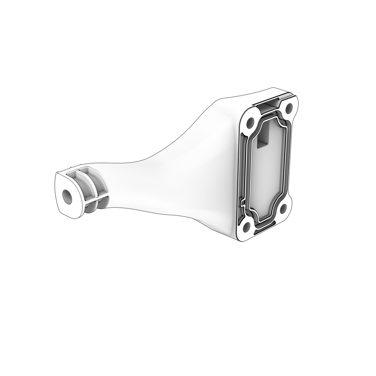 20727018 Cover | Genuine Volvo Penta Part - photo 2 of 2