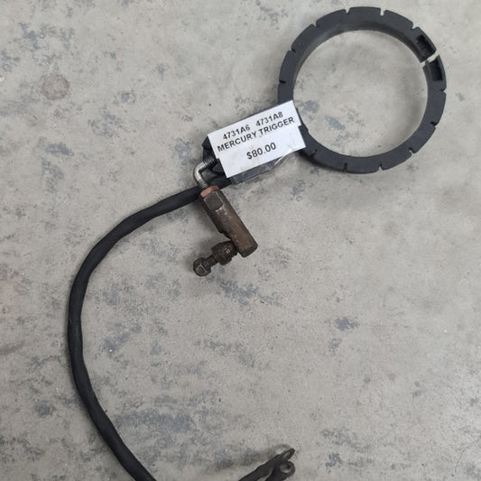 4731A6 4731A8 Mercury Trigger | Genuine Used Part