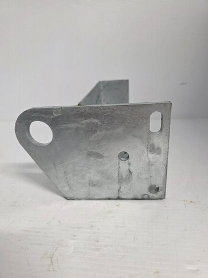 2490G-B Lamp and Tie Down Bracket Galvanised, Bolt-on (Suits Right Hand)