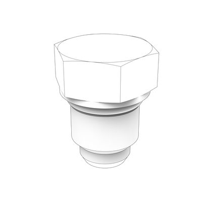 40005082 Plug | Genuine Volvo Penta Part - photo 2 of 2