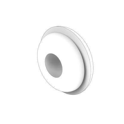 3886025 Rubber Bushing | Genuine Volvo Penta Part - photo 2 of 2