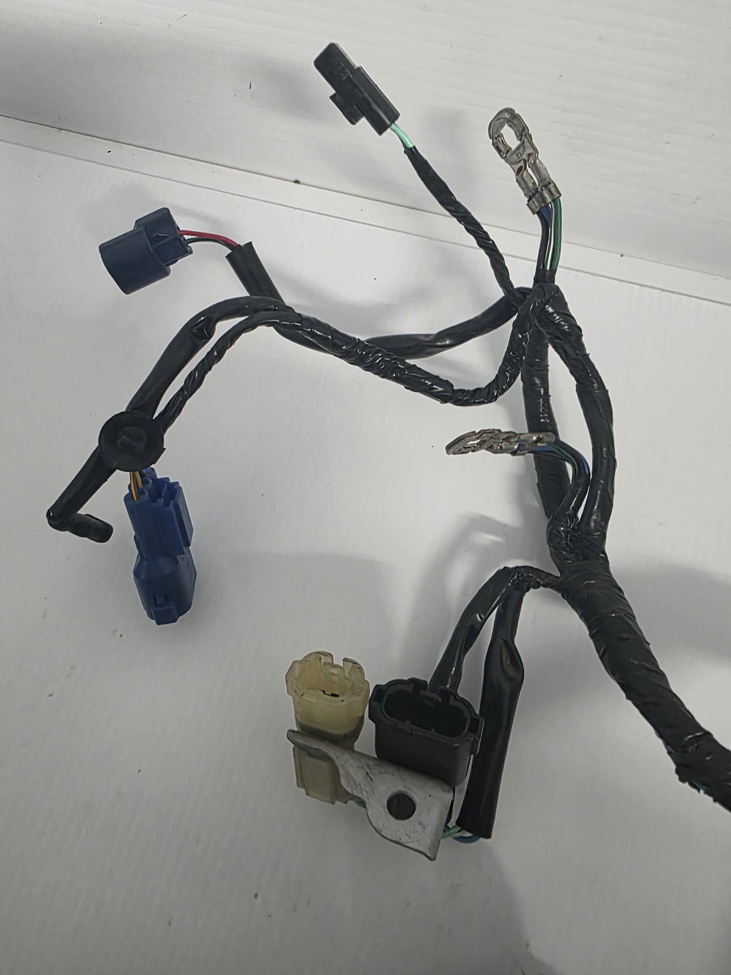32100-ZVJ-900 Honda Main Wire Harness | Genuine Used Part