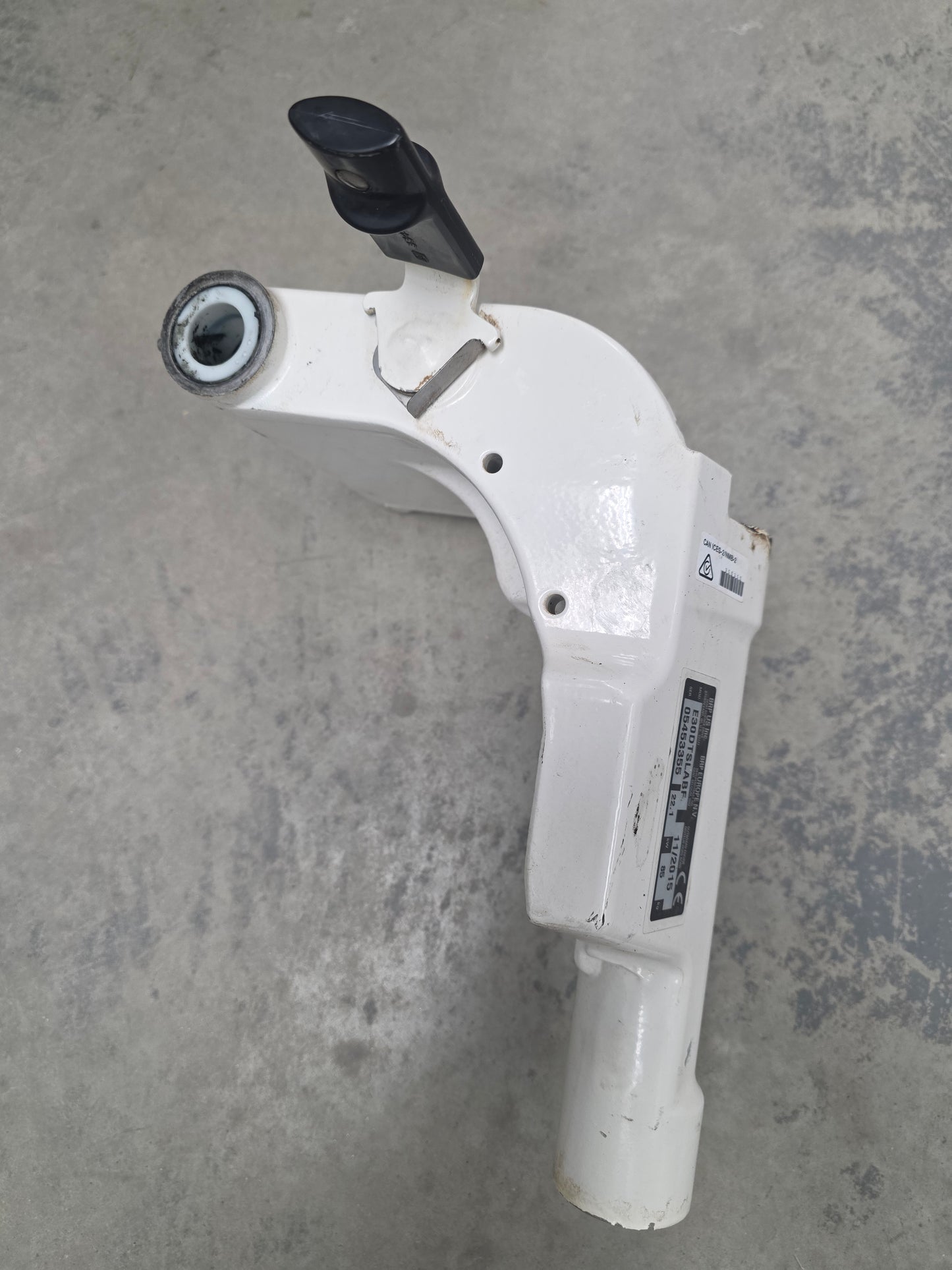 0356963 Evinrude E30 Swivel Bracket | Genuine Used Part