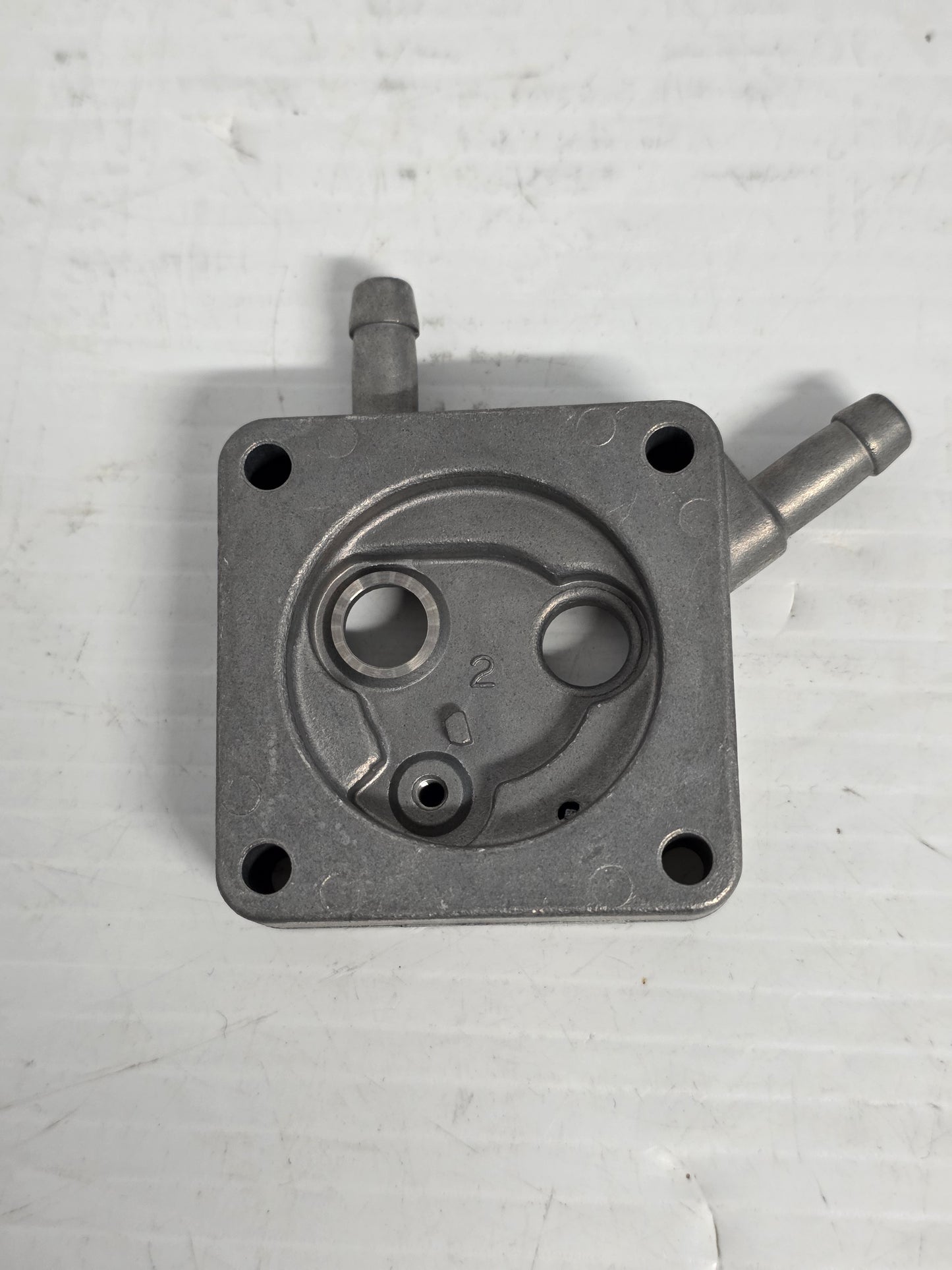 6M6-24413-01 Yamaha Fuel Pump Body | Genuine OEM Yamaha Outboard Part