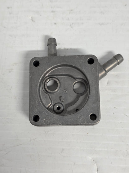 6M6-24413-01 Yamaha Fuel Pump Body | Genuine OEM Yamaha Outboard Part