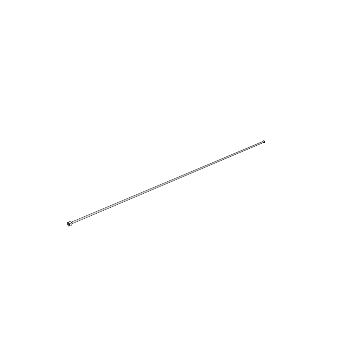 21417375 Fuel Hose | Genuine Volvo Penta Part - photo 2 of 2