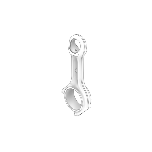 21261206 Connecting Rod | Genuine Volvo Penta Part