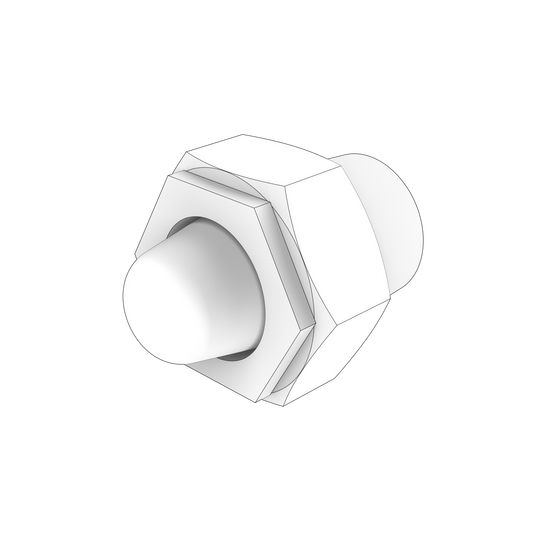 21430050 Glass | Genuine Volvo Penta Part