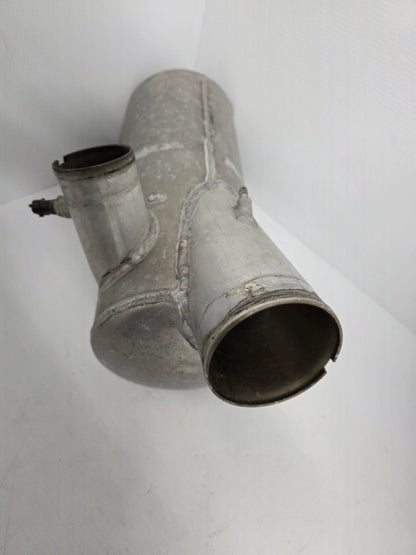 274001648 278002895 Seadoo Muffler and Temp Sensor Assy | Genuine Used Part