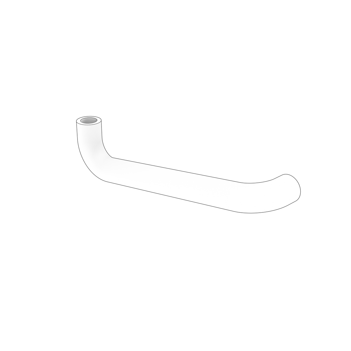 3862945 Hose | Genuine Volvo Penta Part