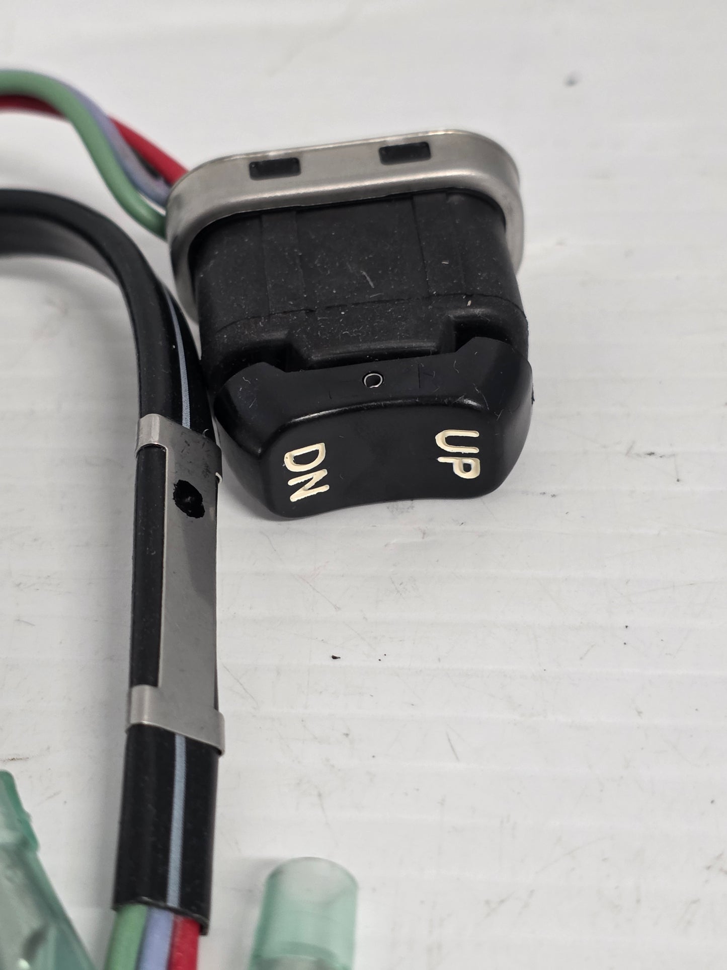 703-82563-02 Yamaha Tilt Switch Assembly | Genuine OEM Yamaha Outboard Part