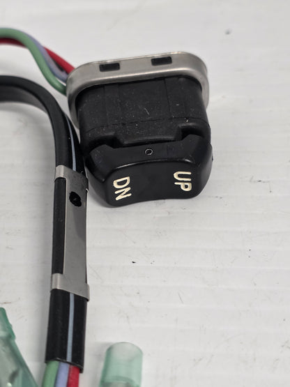 703-82563-02 Yamaha Tilt Switch Assembly | Genuine OEM Yamaha Outboard Part