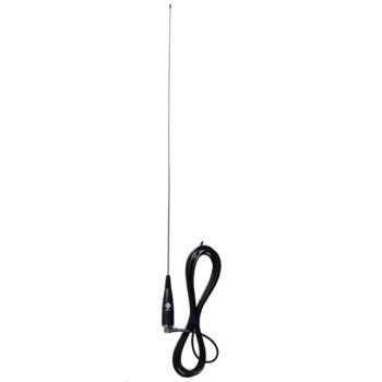 AEM5 1295mm Stainless Steel AM/FM Antenna | Genuine GME Electronics
