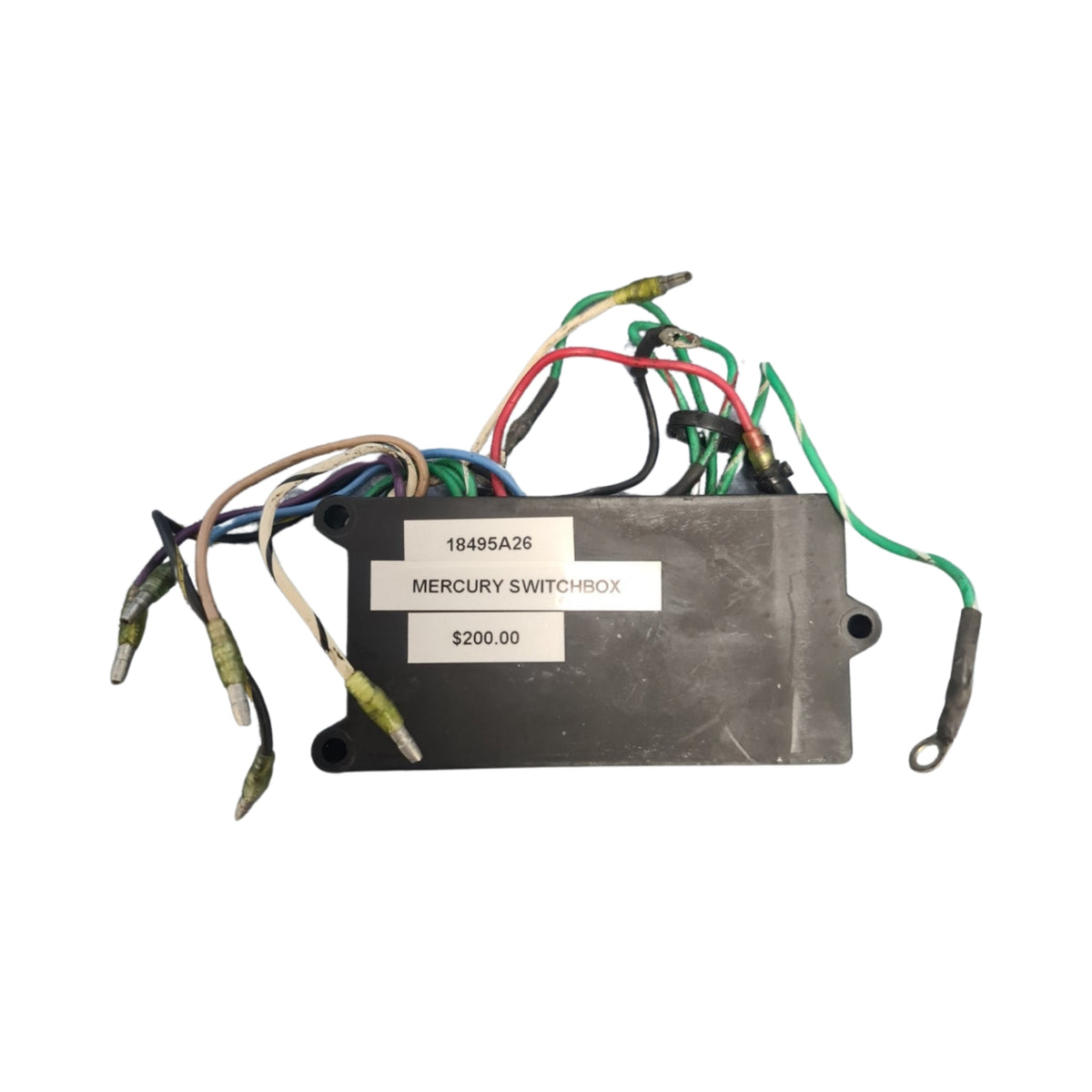18495A26 Mercury Switchbox | Genuine Used Part