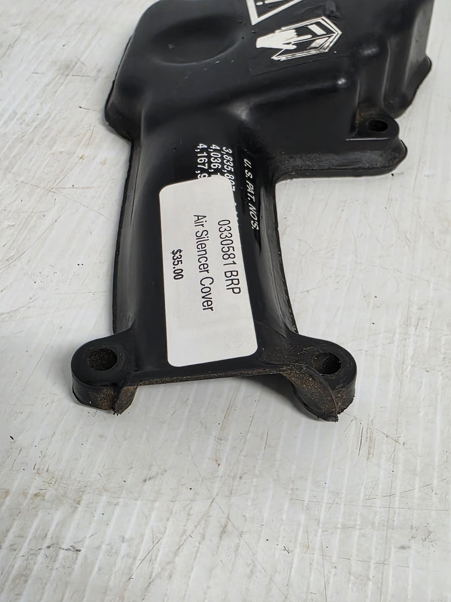 0330581 BRP Air Silencer Cover | Genuine Used Part