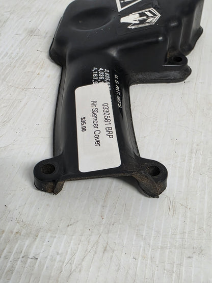 0330581 BRP Air Silencer Cover | Genuine Used Part