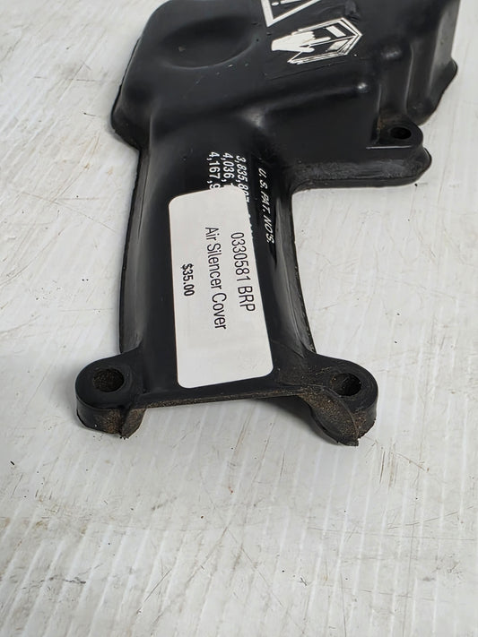 0330581 BRP Air Silencer Cover | Genuine Used Part