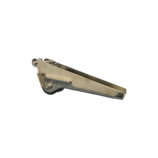 408609 Black Bow Roller 6" | Marine Anchoring Solutions