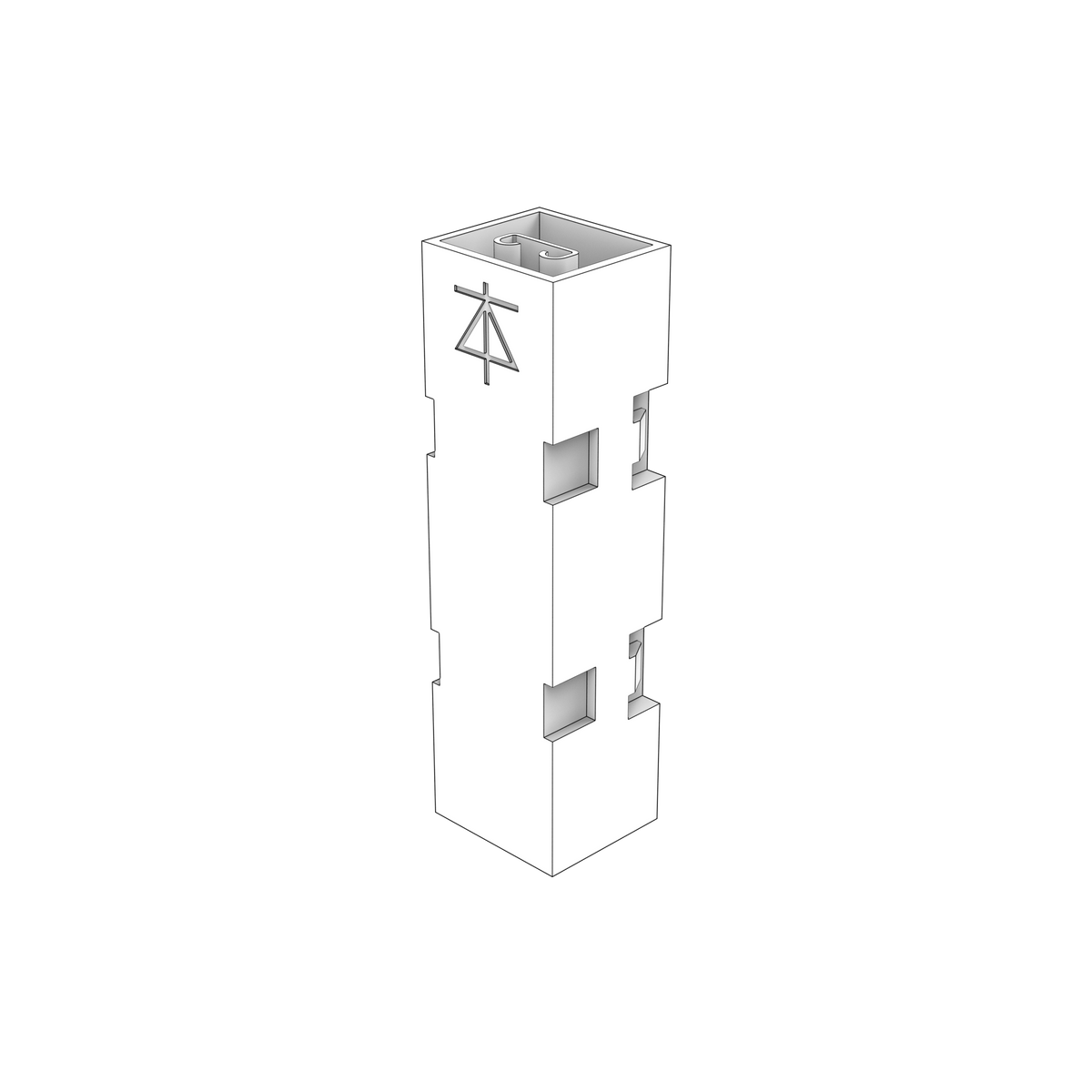 22224171 Diode | Genuine Volvo Penta Part