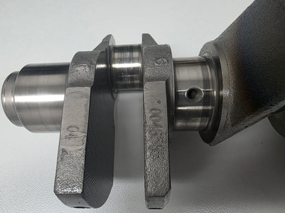 67C-11411-00-00 Yamaha F40BET Crank Shaft | Genuine Used Part - photo 3 of 7