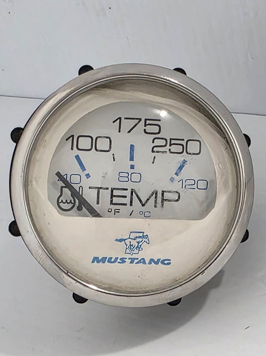 13804 Mustang Temp Gauge | Genuine Used Part