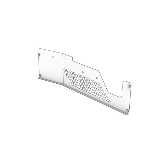3826375 Belt Protector | Genuine Volvo Penta Part