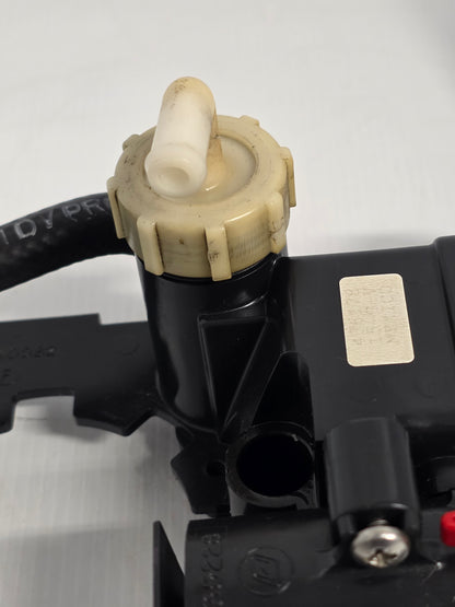 0433352 Choke, Solenoid & Bracket Assy | Genuine Used Part