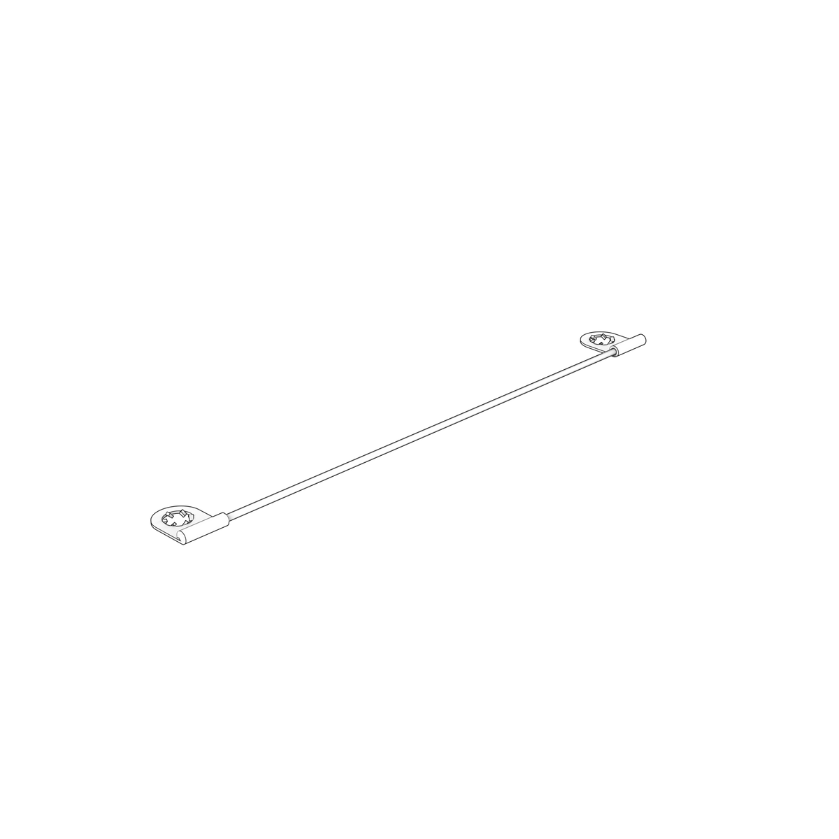 3862961 Ground Cable | Genuine Volvo Penta Part - photo 2 of 2