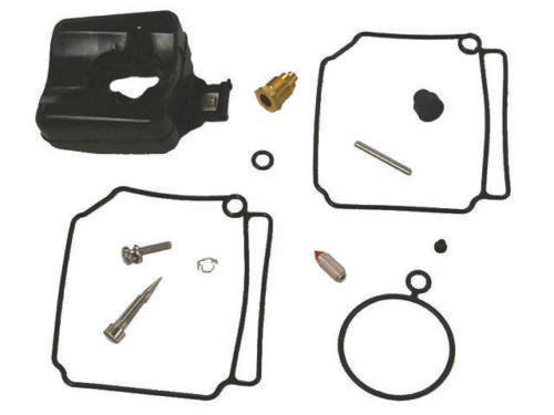 6H4-W0093-03 Yamaha Carburetor Repair Kit | Genuine OEM Yamaha Outboard Part
