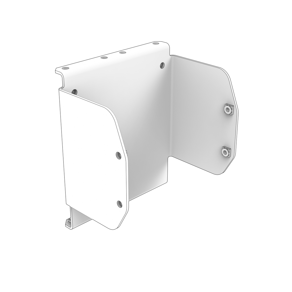 23752339 Bracket | Genuine Volvo Penta Part