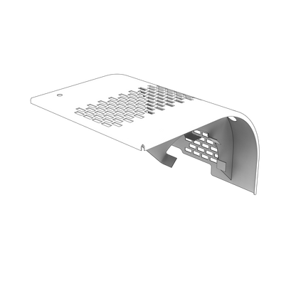 3818873 Heat Shield | Genuine Volvo Penta Part - photo 2 of 2