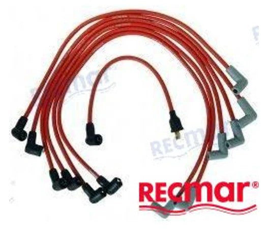 15-808 Mercruiser REC 15-808 8.1 lt V8 Ignition Cable Kit Replacement