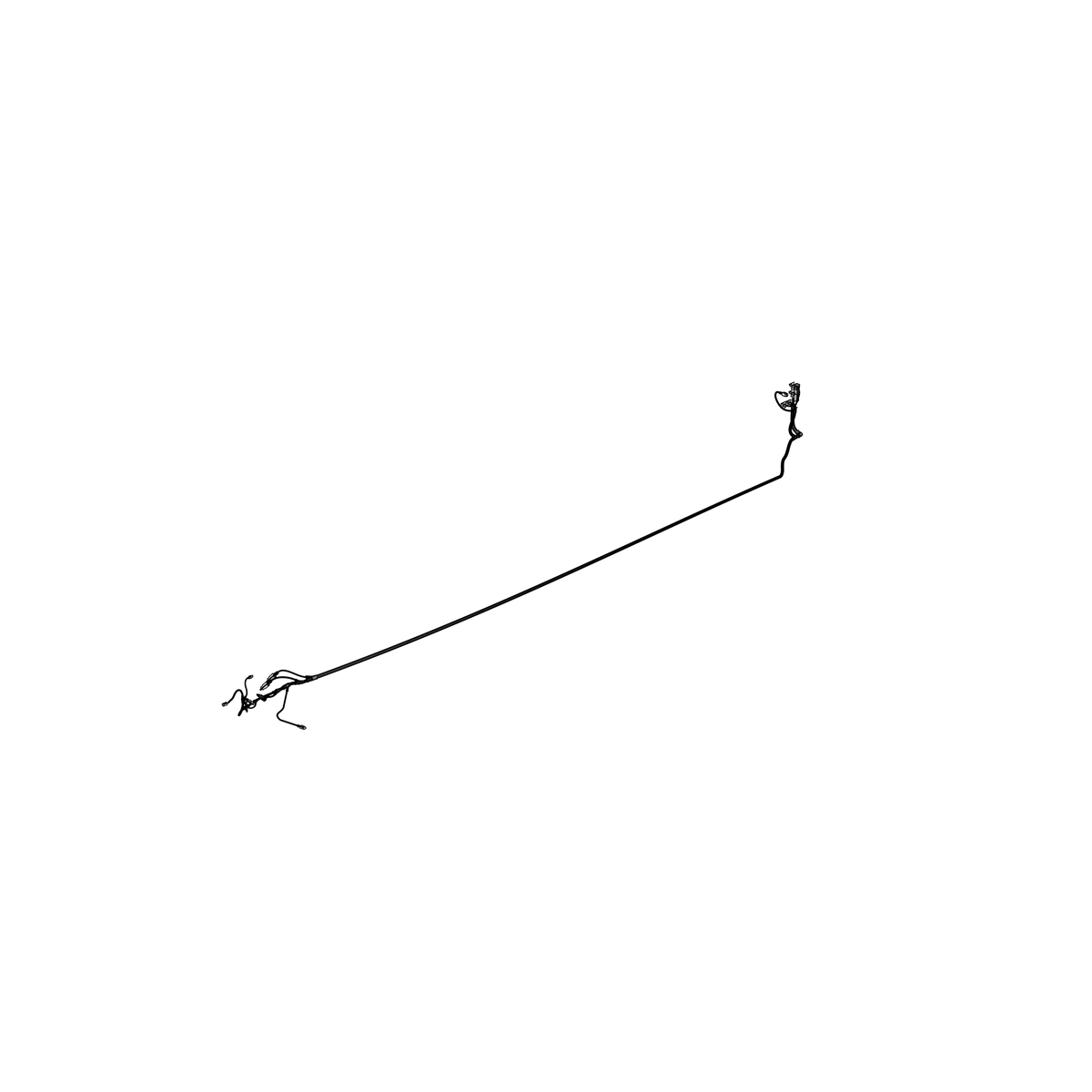 22023244 Wiring Harness | Genuine Volvo Penta Part