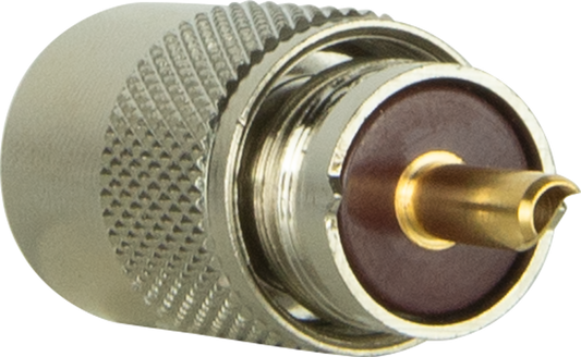 PL2595 PL259 CONNECTOR - SUIT RG213/U CABLE