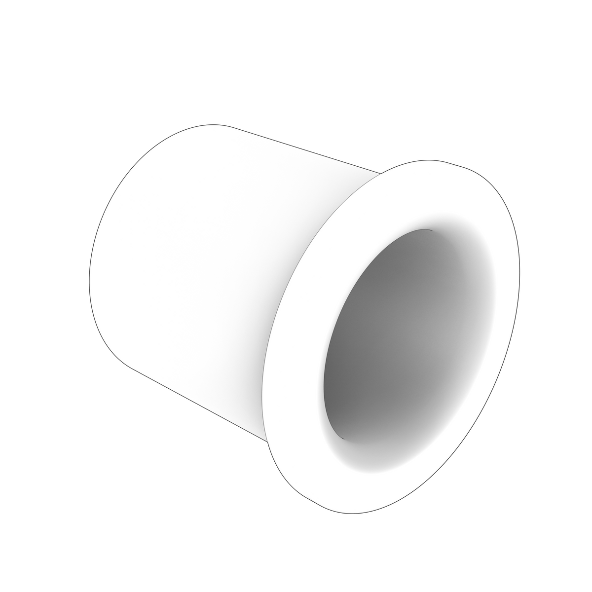 3883983 Sleeve | Genuine Volvo Penta Part