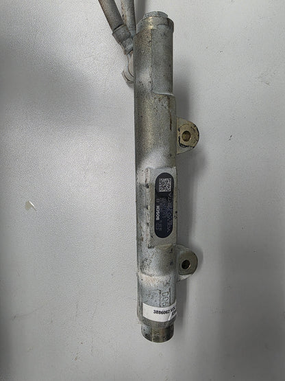 3886062 Volvo Penta Fuel Rail | Genuine Used Part