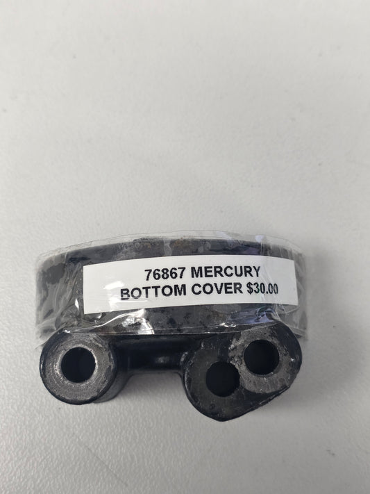 76867 Mercury Bottom Cover | Genuine Used Part