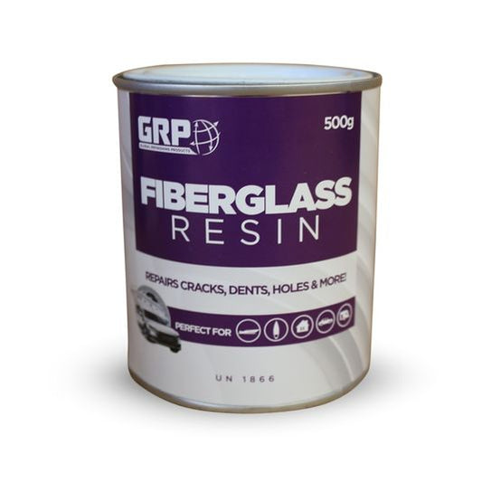 GRPPR500 Polyester Resin 500g