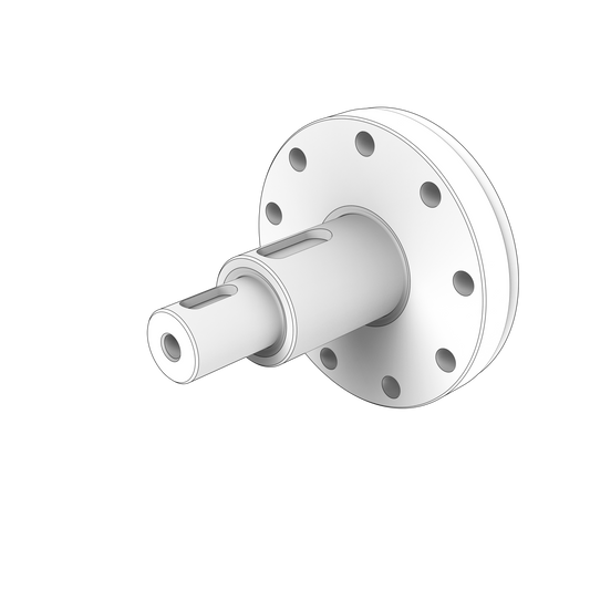 3837276 Axle Shaft | Genuine Volvo Penta Part - photo 2 of 2