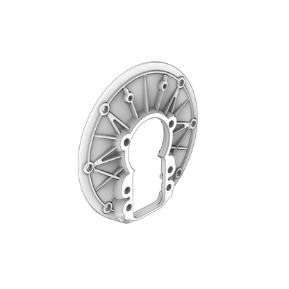 3582305 Cover | Genuine Volvo Penta Part - photo 2 of 2