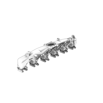 23397214 Inlet Manifold | Genuine Volvo Penta Part - photo 2 of 2