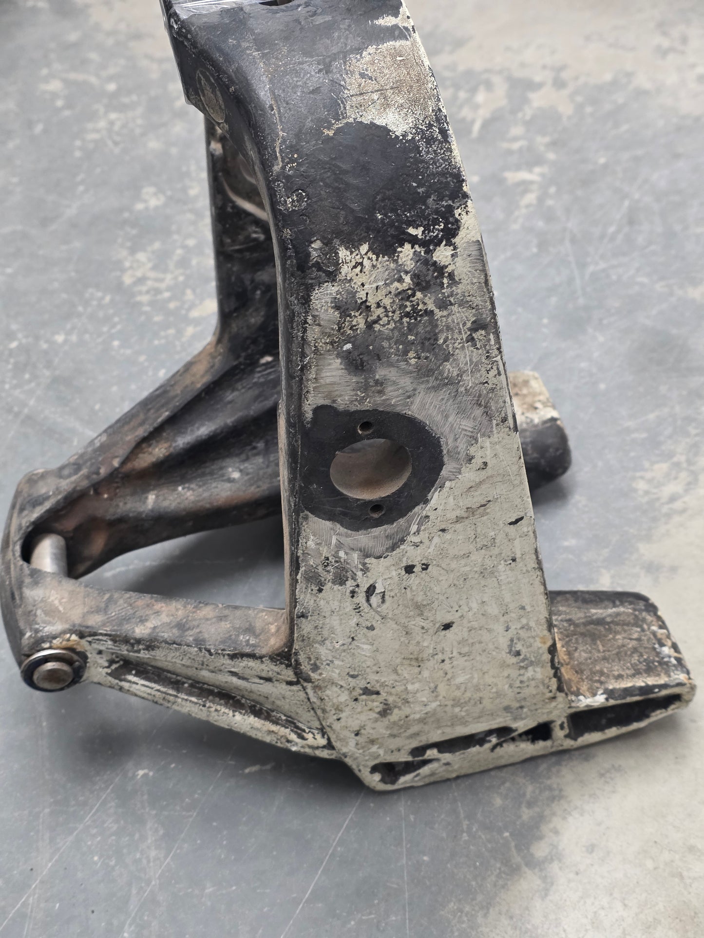 3860753 Volvo Penta XDP Gimble Ring | Genuine Used Part