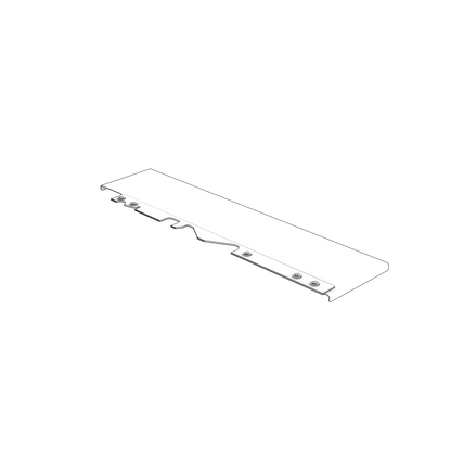 23579360 Heat Shield | Genuine Volvo Penta Part - photo 2 of 2