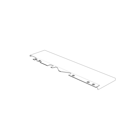 23579360 Heat Shield | Genuine Volvo Penta Part - photo 2 of 2