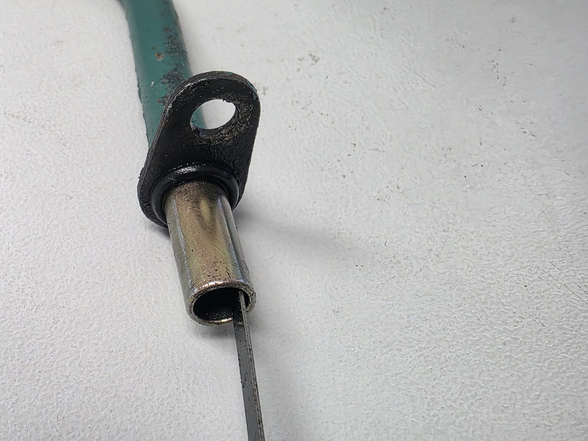 3581557 3580297 Volvo Penta Dipstick & Tube | Genuine Used Part - photo 2 of 4