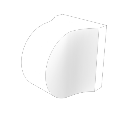 3857954 Stop Lug | Genuine Volvo Penta Part